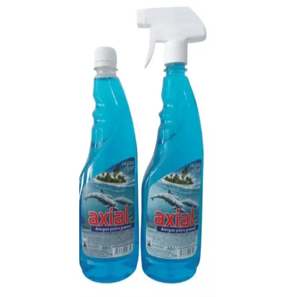 Spray geam cu rezerva 750 ml + 750 ml rezerva