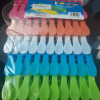 Carlige rufe color 50/ set