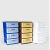 Dulap plastic cu 4 sertare
