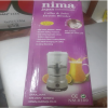 Rasnita cafea + juice ( storcător fructe) 2 cutite inox