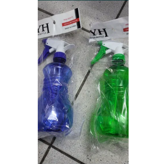 Set 3 Sticla cu pulverizator 500 ml