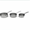 Set 3 ibrice inox 500,700,1000 ml