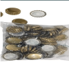 2 pungi cu Capse 100/ pg, metalice pt imbutetiere 26 mm