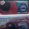 Radio FM cu ceas pe baterii