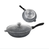 Tigaie din aluminiu 24cm cu granit de la Edenberg