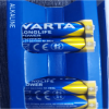 Varta 8 baterii AAA-R3, Made în Germany 20 lei set