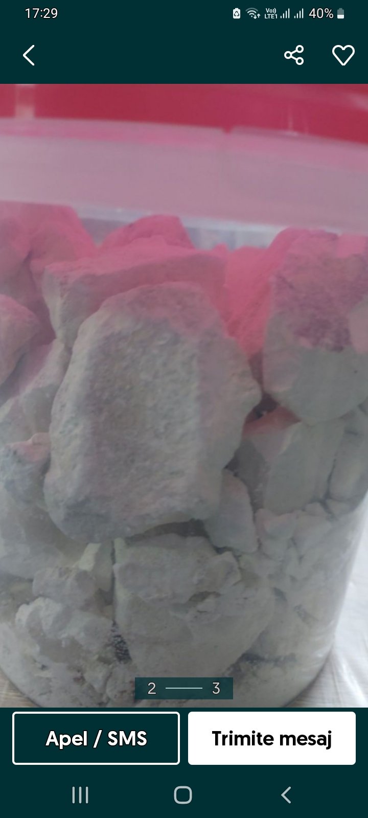 Var nestins bulgari 1 kg/ galetusa - Image 2