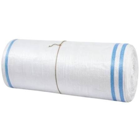 Saci rafie 50x110 cm, cu dunga albastra, 50/ set preț 65 lei