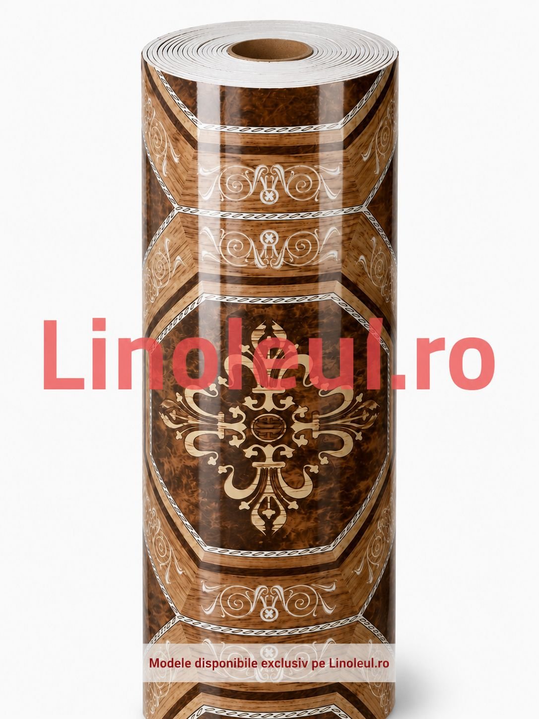 Linoleu Lucios 2m lat x 20m lung, 1.20mm grosime - Image 7