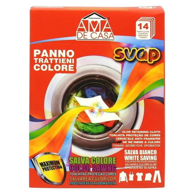 SERVETELE CAPTATOARE CULOARE- Colour Catchwr  14BUC MAXIMUM PROTECTION