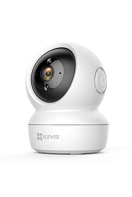 Evziz C6N 1080P Full HD, viziune nocturnă la 360 de grade, audio, IP Wi-Fi, cameră de supraveghere inteligentă pentru casă și bebeluși, 6971744237752,