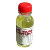Apa tare nestinsa 100 ml, Continut: Hâ‚‚O > 70% / acizi 2%