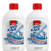 2 Buc: Sano Anti Kalk, detergent lichid concentrat pentru îndepărtarea calcarului și a ruginii de pe suprafețele din baie/ bucătărie.