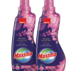 2 Buc-alsam de rufe ultra-concentrat Sano Maxima (gama Perfume Collection – Soft Silk) Balsam pentru țesături / rufe.