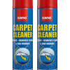 Două tuburi de spray Sano Carpet Cleaner.
Acesta este un sprai/spumă special destinat îngrijirii suprafețelor textile,
