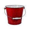 Galeata emailata 10 L Diametru baza: 21.5 cm (215 mm) Inaltime: 25.5 cm (255 mm)