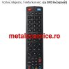 Telecomandă compatibilă și cu unele modele Akai, Sharp sau Technika cu funcție Smart/3D , Tv Led-Lcd