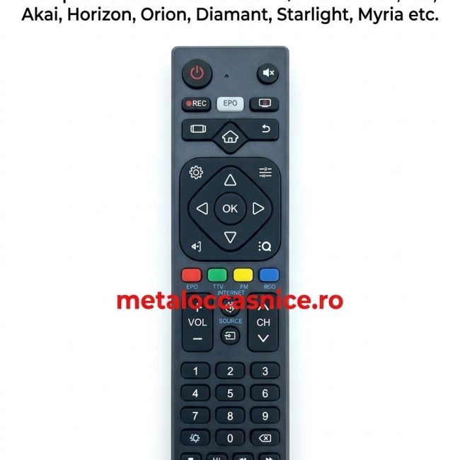 Telecomanda Tv Led-Lcd Sunny DC-128