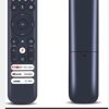 telecomandă TCL RC833 (GUB1/GUB2) Smart Android/Google TV, TCL 4K QLED și LED din seriile recente (precum C645, C745, C845).