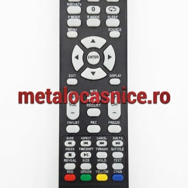 Telecomandă Led- Lcd Vortex Finlux, Akai, Nei, Star-Light sau diverse modele LED/LCD chinezești).
​Este cunoscută pe piață sub diverse coduri de înlocuire:
​Model telecomandă: H-004 / BA LCD H-004 / LED V-24