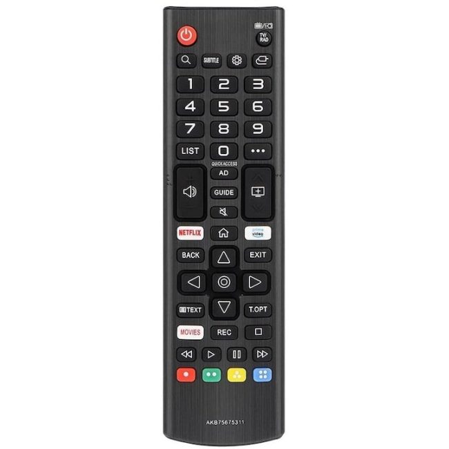 Telecomanda LG Smart TV AKB75675311
