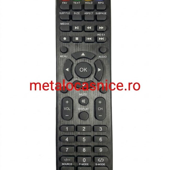 Telecomanda Led- Lcd-H004 Vortex, Smart Tech, Diamant, Vinchi, Orion,Simbio Nei