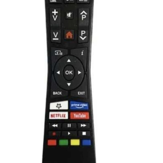 Telecomandă Lcd- Led -JVC, Horizon, Telefunken etc.