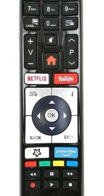 Telecomanda RC4318P TV Telefunken, Vestel, Finlux, Haier, Gogen, Navon