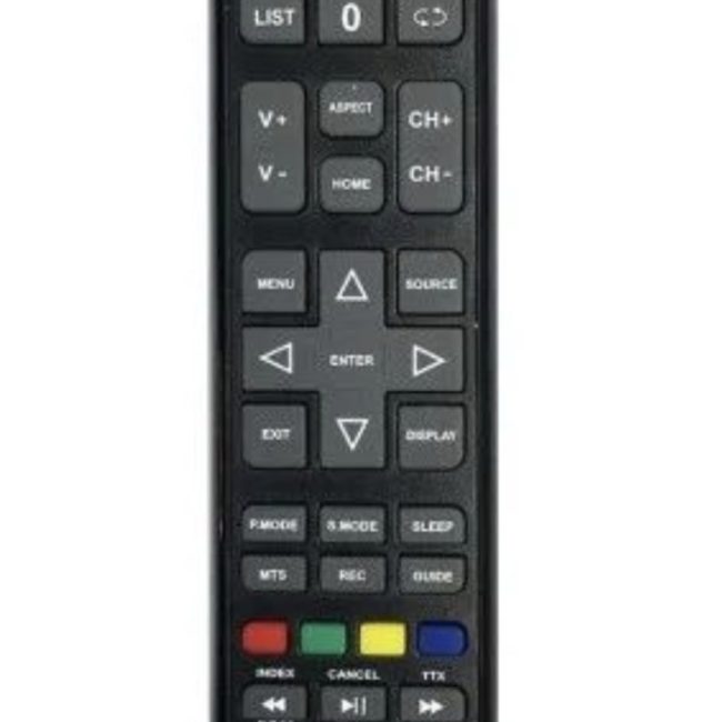 Telecomandă VORTEX, Starlight, Vision Touch, Vonino, Megavision 40E48AS.