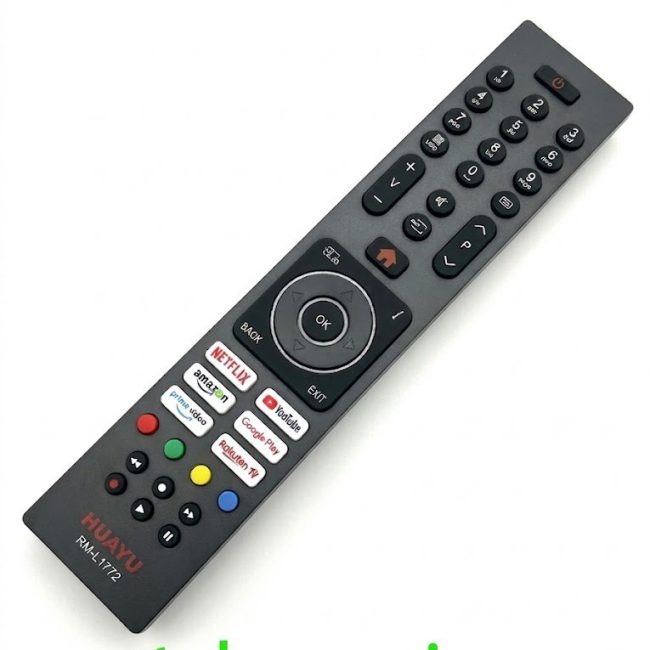 Telecomanda Noua RM-L1772 Lcd/Led/Smart Tv Vestel/Hyundai/Hitachi/Horizon